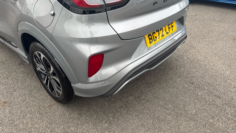 Ford Puma 1.0 EcoBoost Hybrid mHEV ST-Line 5dr Petrol Hatchback